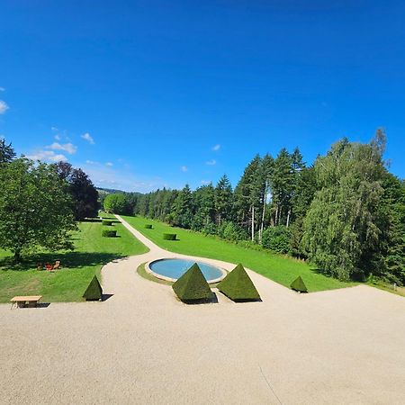 Chateau De Laclaireau Virton Zewnętrze zdjęcie