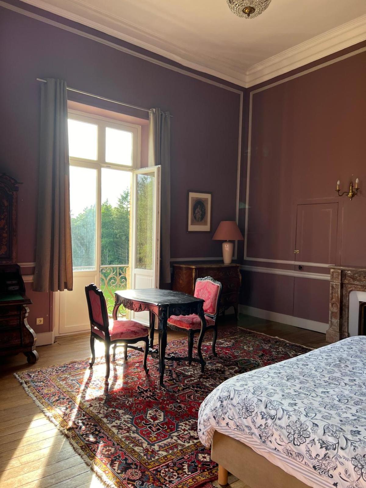 Chateau De Laclaireau Virton Zewnętrze zdjęcie