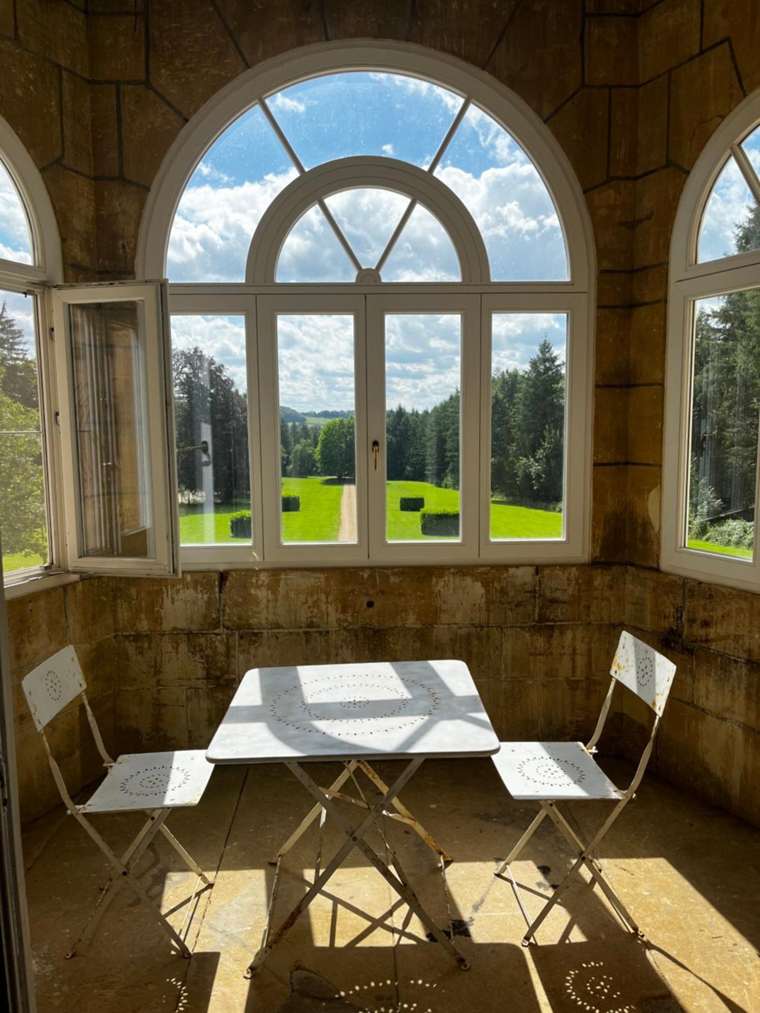 Chateau De Laclaireau Virton Zewnętrze zdjęcie