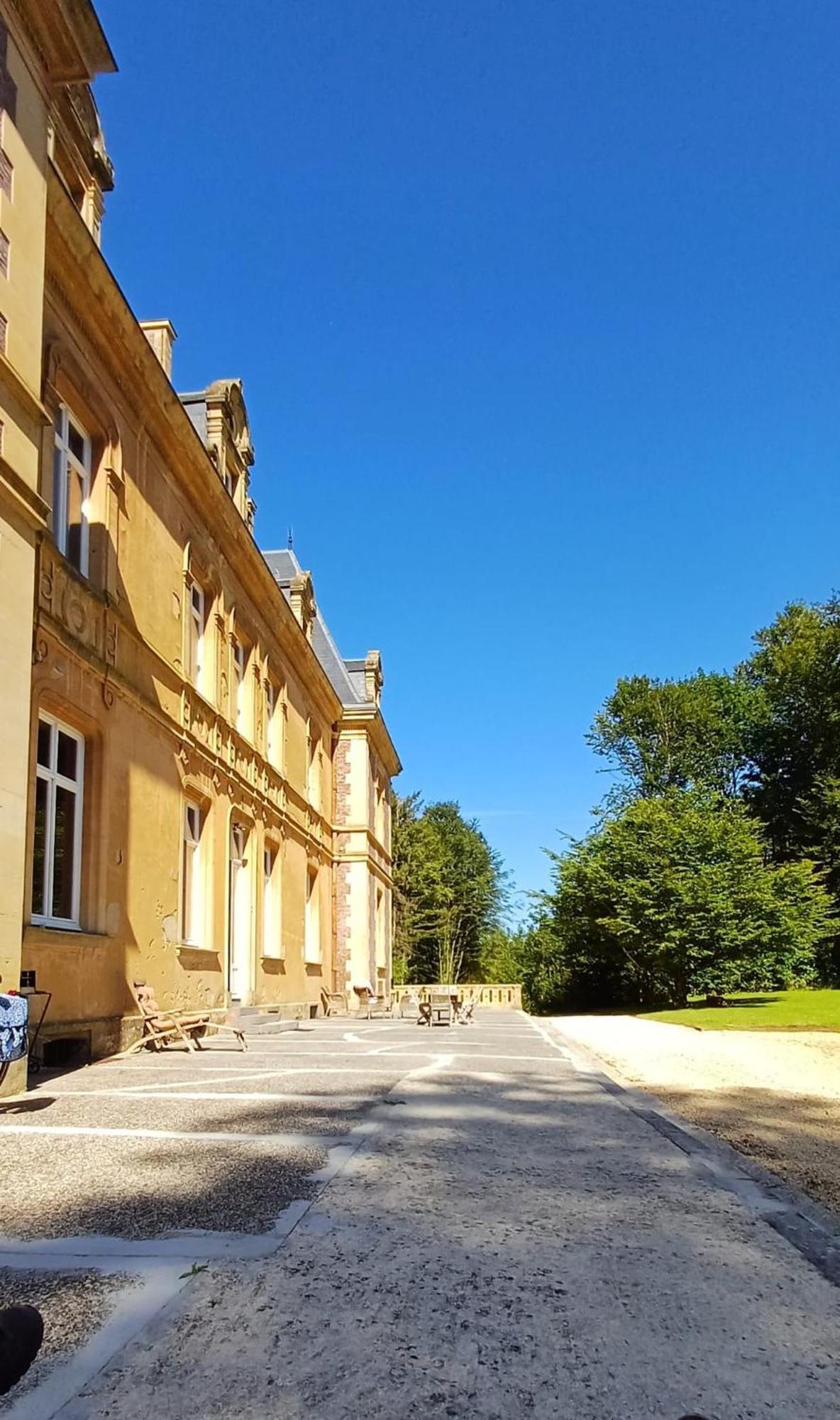 Chateau De Laclaireau Virton Zewnętrze zdjęcie