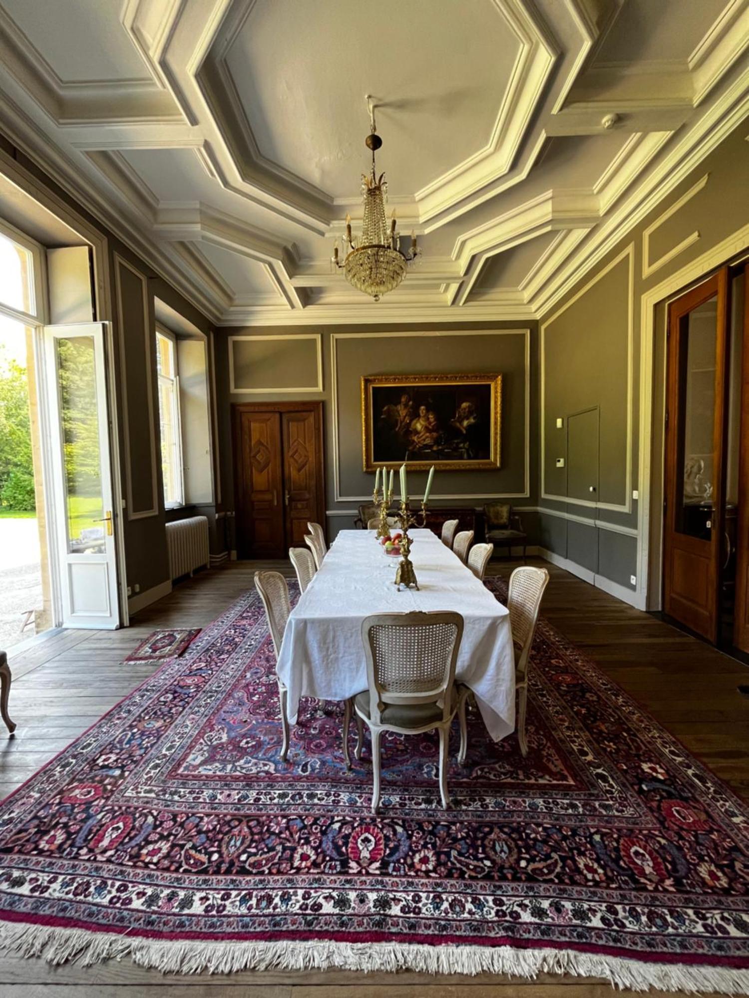 Chateau De Laclaireau Virton Zewnętrze zdjęcie