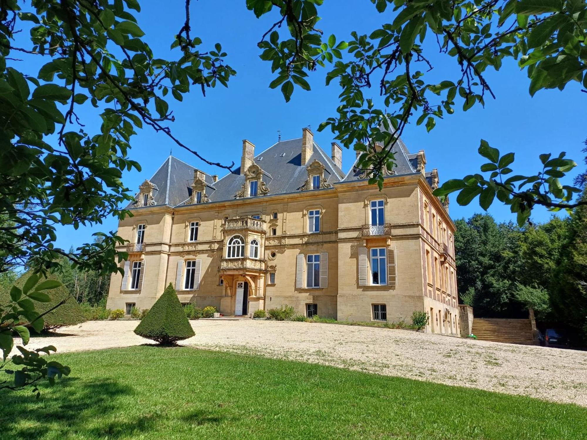 Chateau De Laclaireau Virton Zewnętrze zdjęcie
