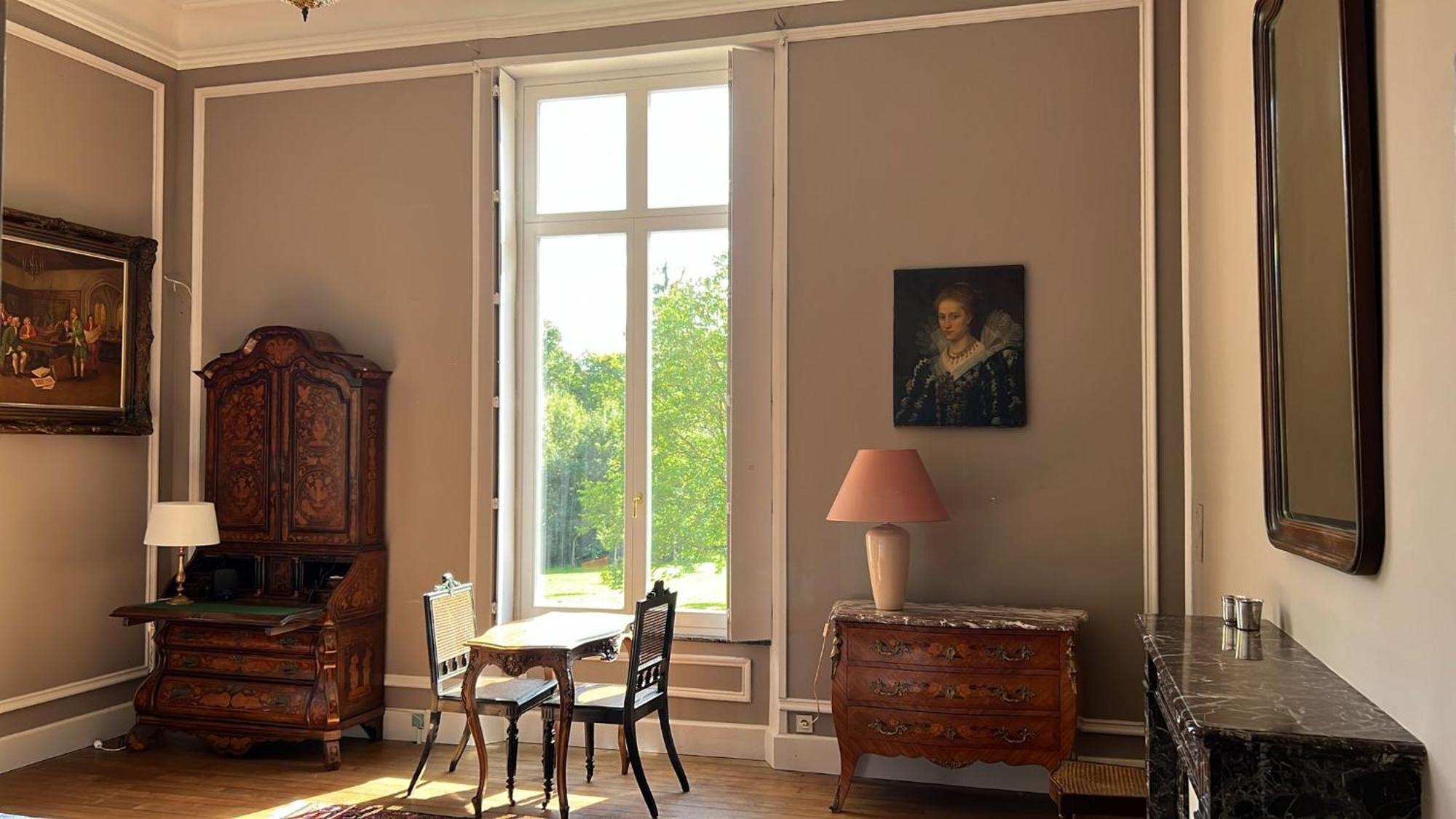 Chateau De Laclaireau Virton Zewnętrze zdjęcie