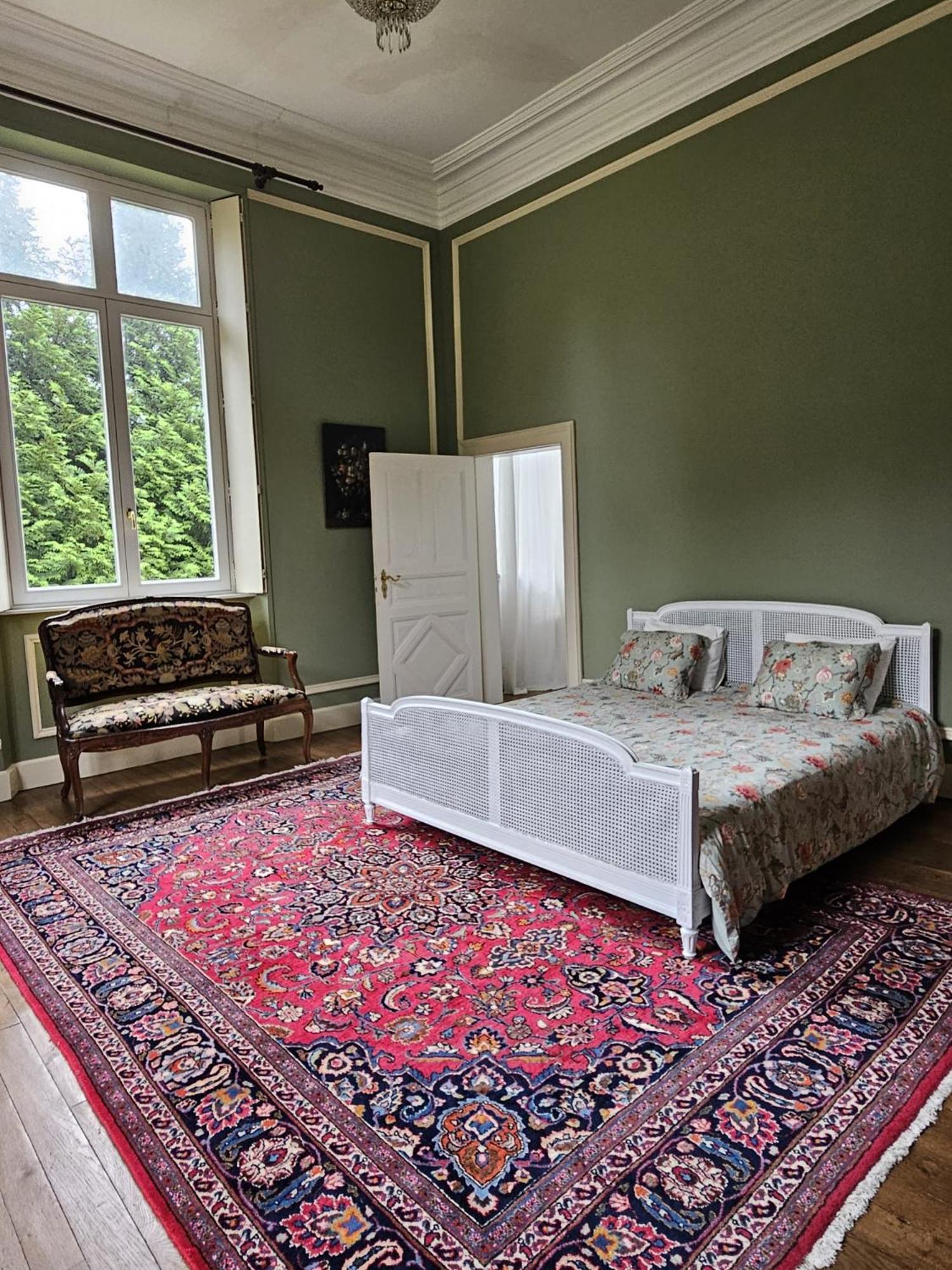 Chateau De Laclaireau Virton Zewnętrze zdjęcie