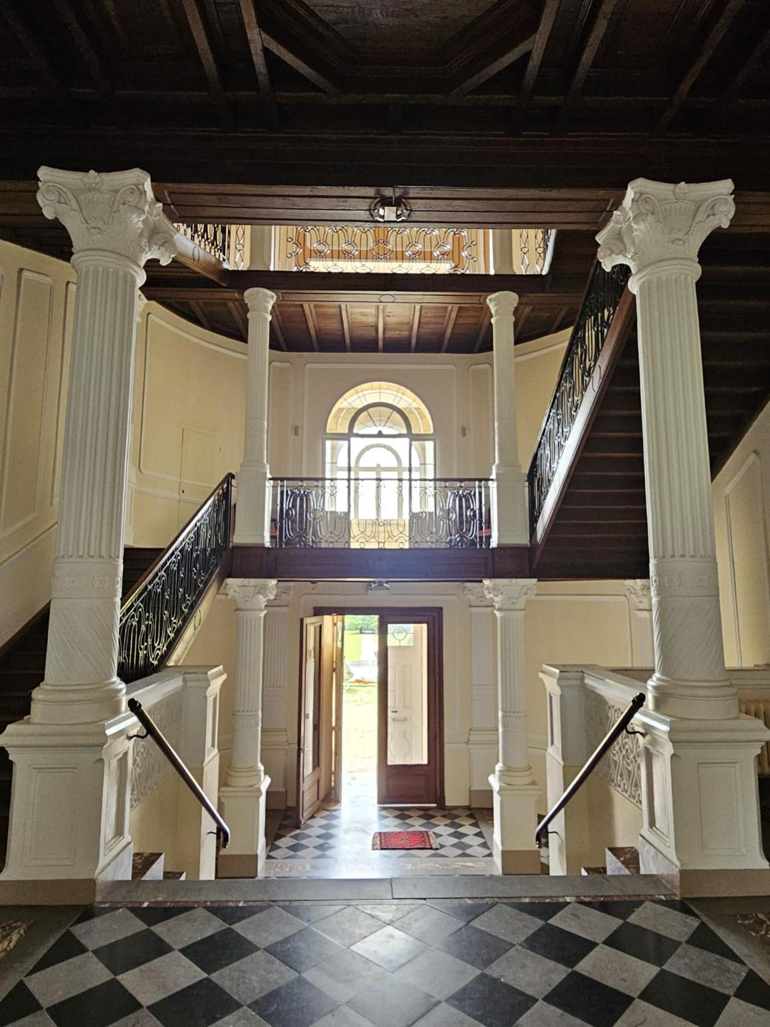 Chateau De Laclaireau Virton Zewnętrze zdjęcie