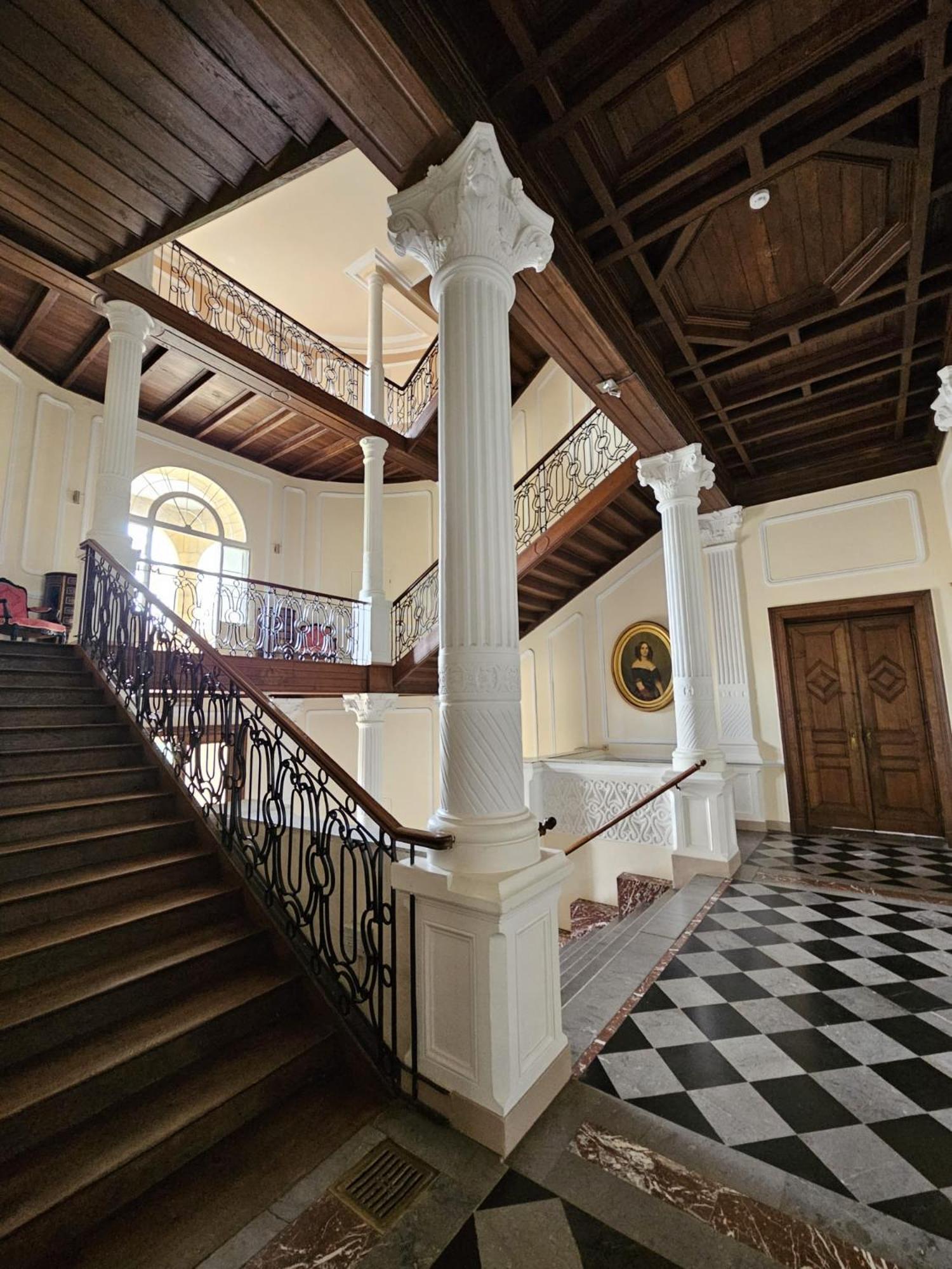Chateau De Laclaireau Virton Zewnętrze zdjęcie