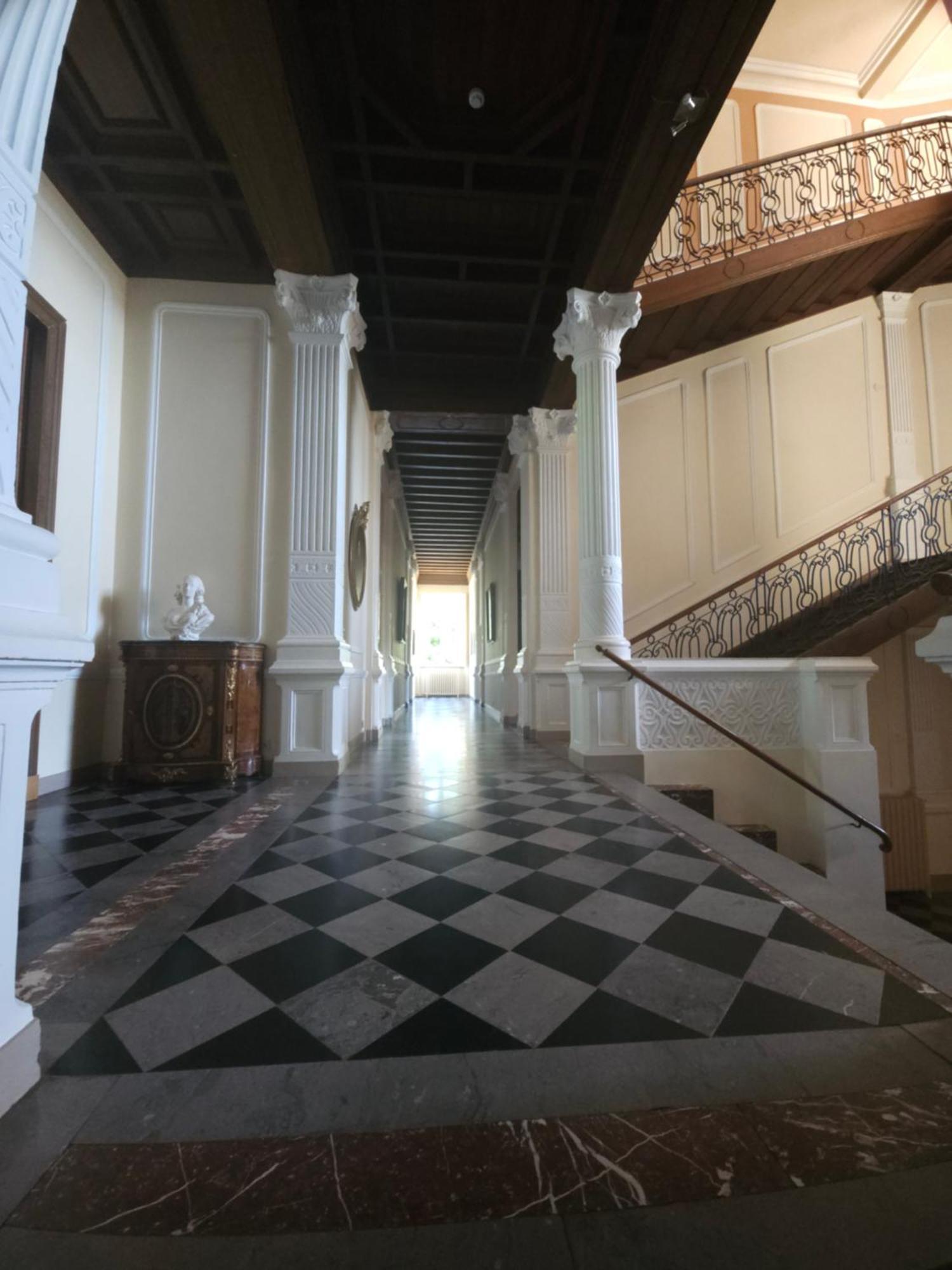 Chateau De Laclaireau Virton Zewnętrze zdjęcie