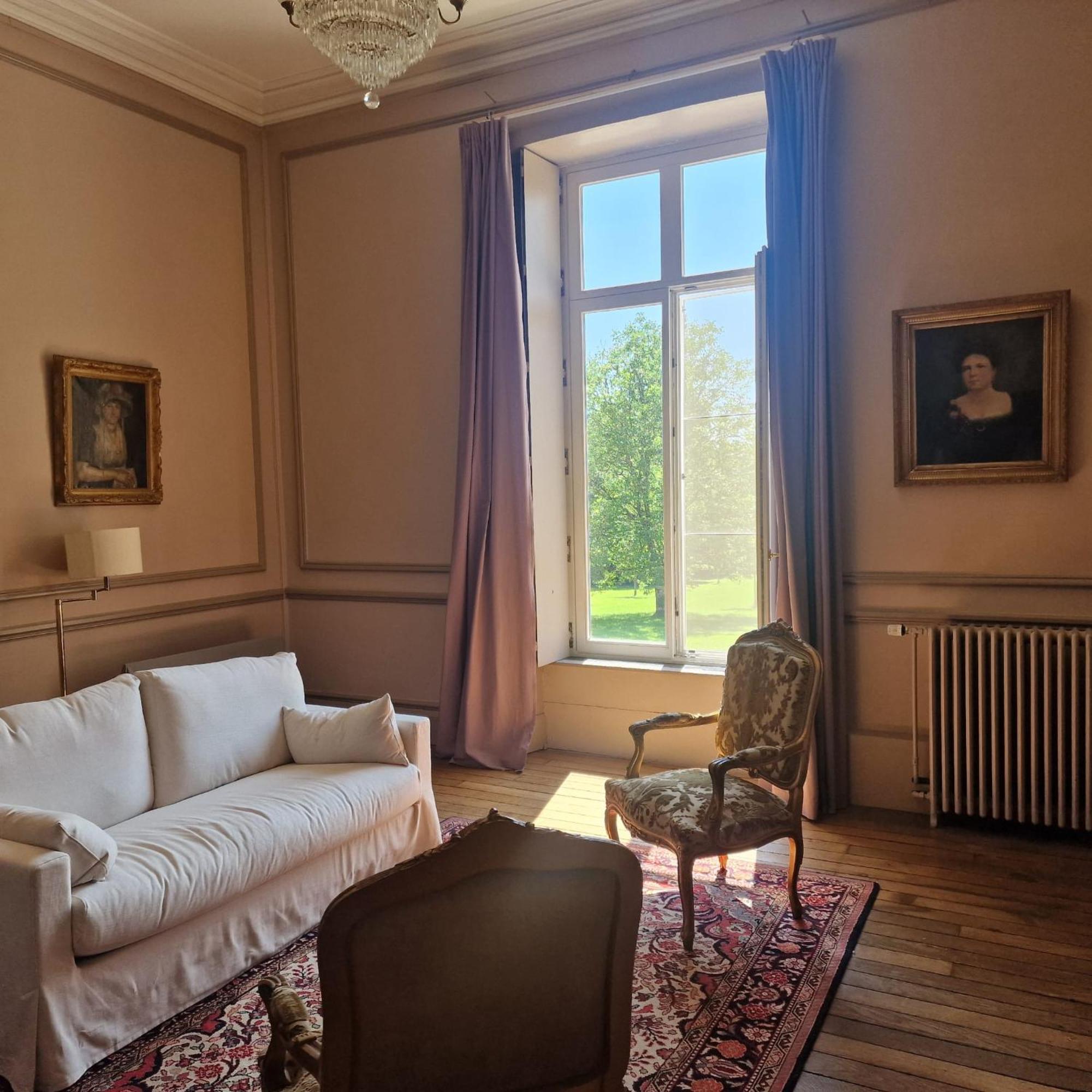 Chateau De Laclaireau Virton Zewnętrze zdjęcie