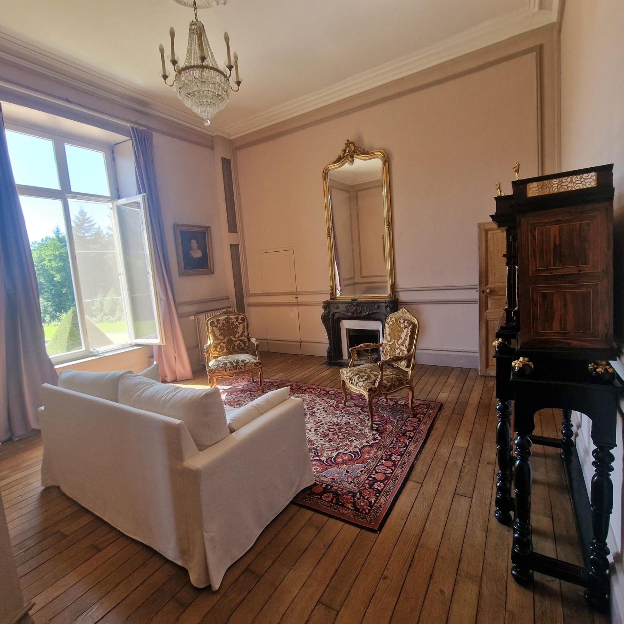 Chateau De Laclaireau Virton Zewnętrze zdjęcie