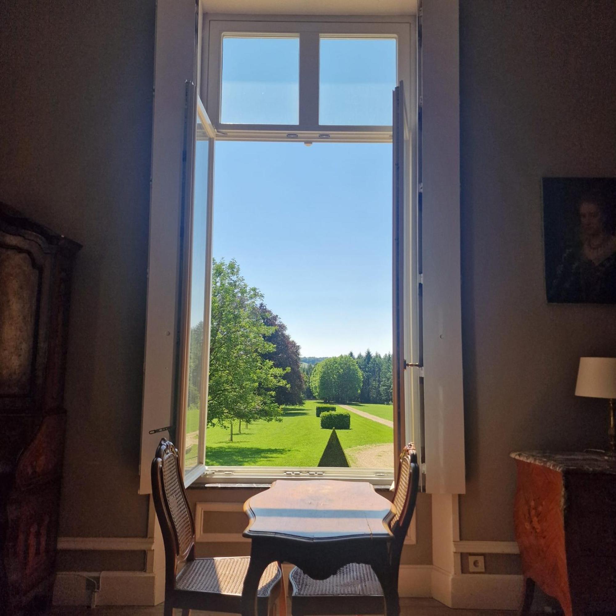 Chateau De Laclaireau Virton Zewnętrze zdjęcie