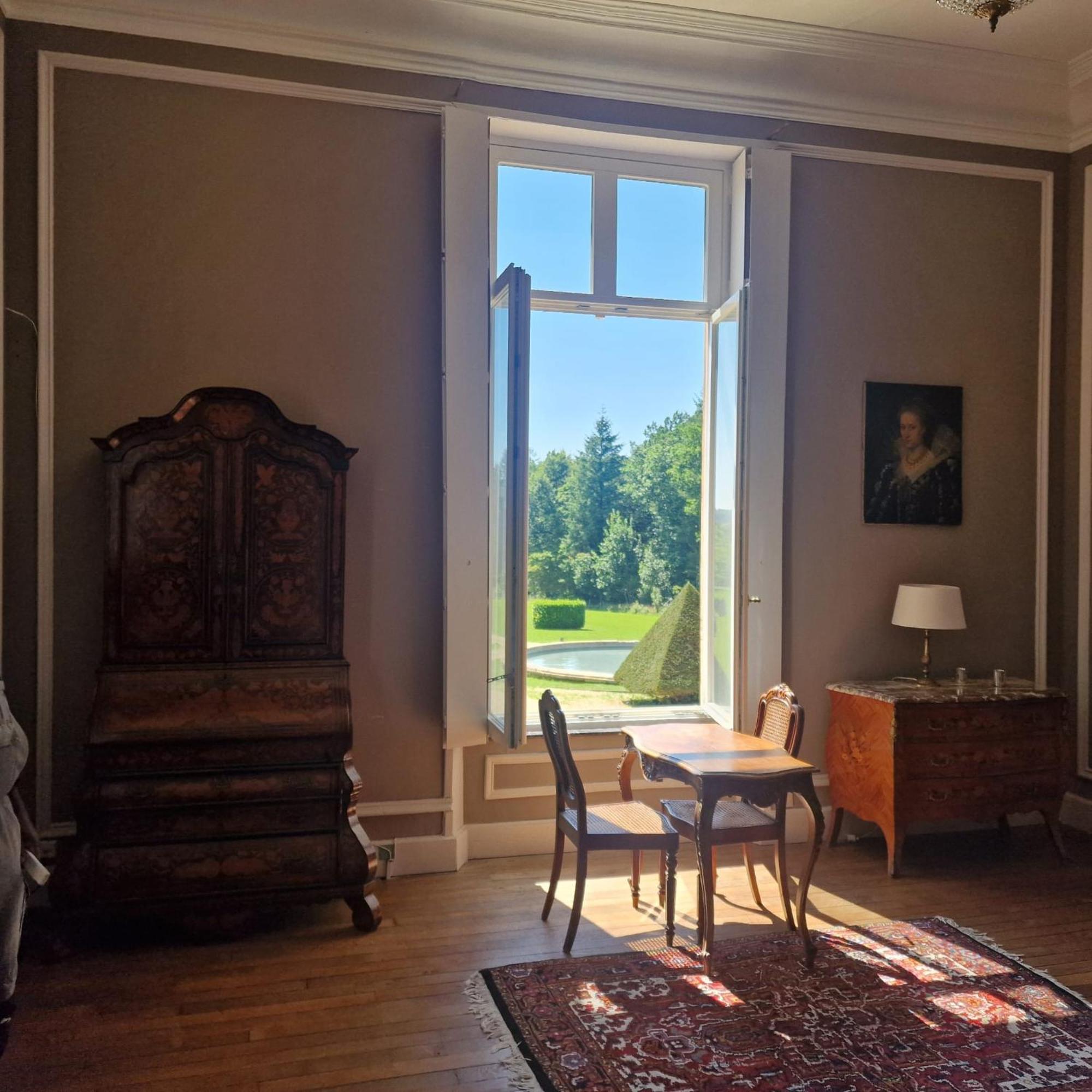 Chateau De Laclaireau Virton Zewnętrze zdjęcie